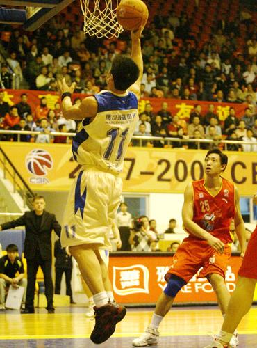 付政浩：CBA渴望卖队的几家到处询价却难觅接盘侠 河南队退出NBL